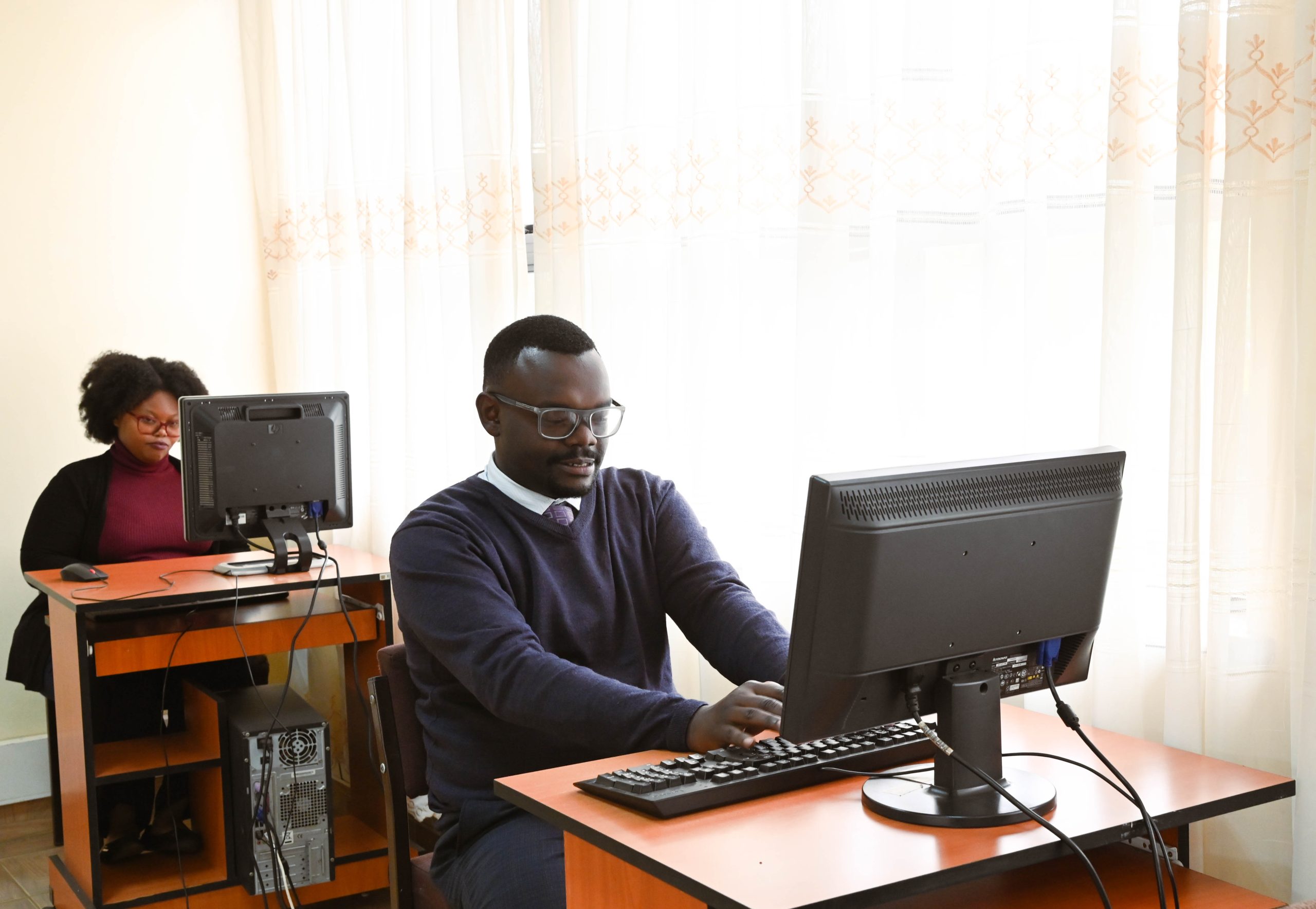 e-library